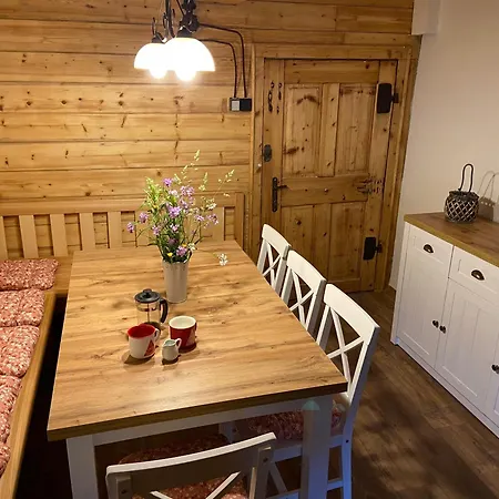 Rozinka * Chřibská